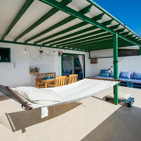 La Siesta Azul Apartamento *