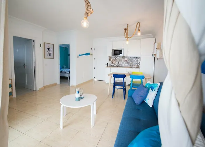 La Siesta Azul Apartamento