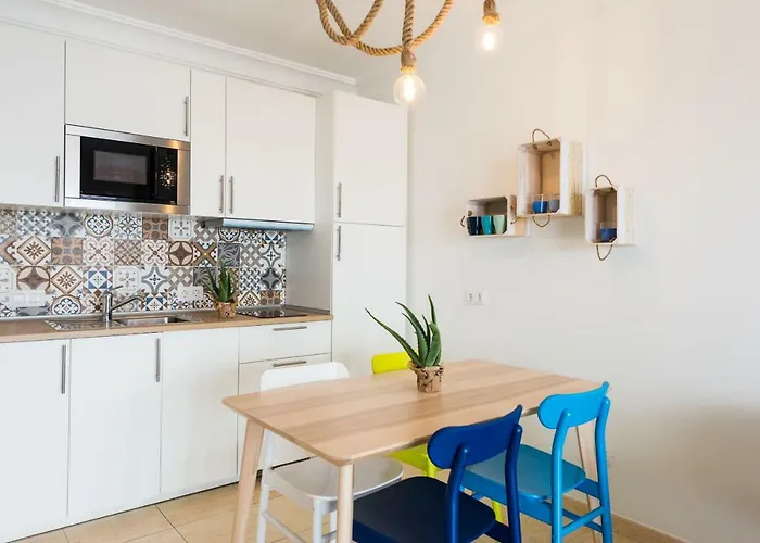 La Siesta Azul Apartamento Playa Blanca (Lanzarote)