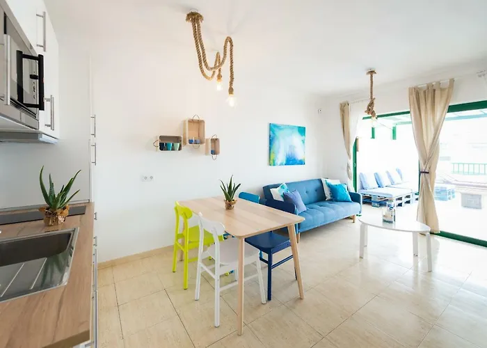 La Siesta Azul Appartement *