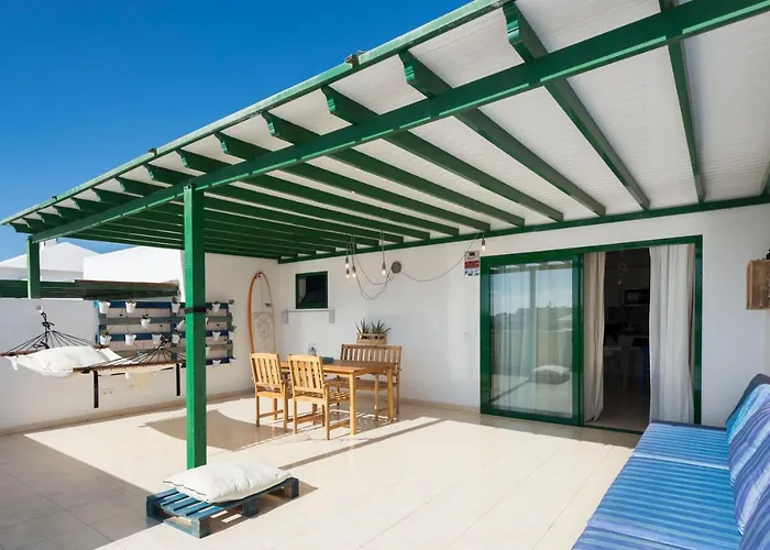 La Siesta Azul Apartamento Playa Blanca (Lanzarote)