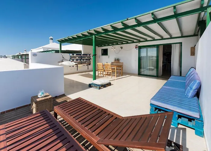Apartamento La Siesta Azul Playa Blanca (Lanzarote)