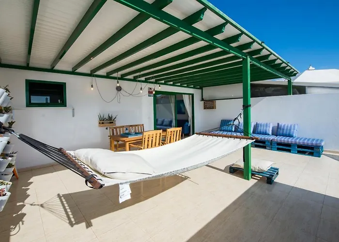 La Siesta Azul Appartement *