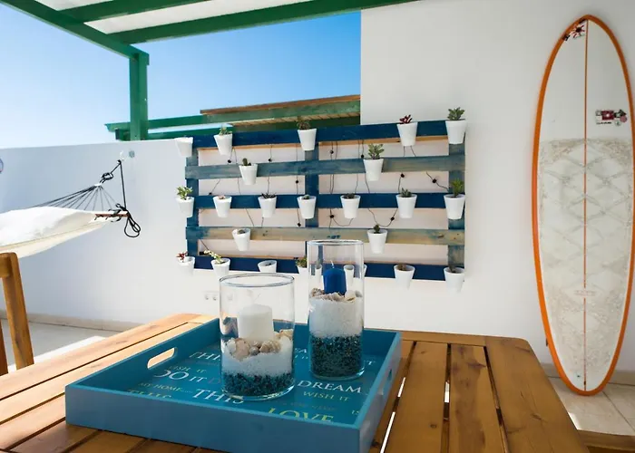 La Siesta Azul Apartamento Playa Blanca (Lanzarote)