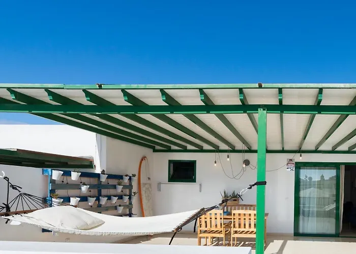 Apartamento La Siesta Azul *