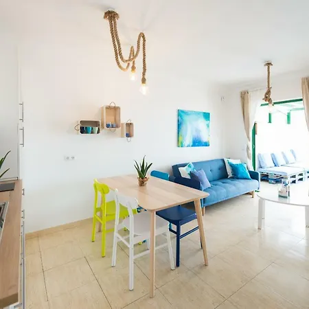 La Siesta Azul Apartman *