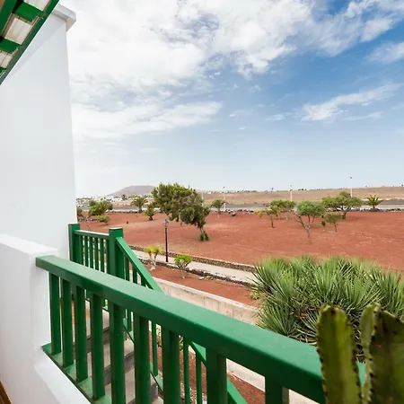 La Siesta Azul * Playa Blanca