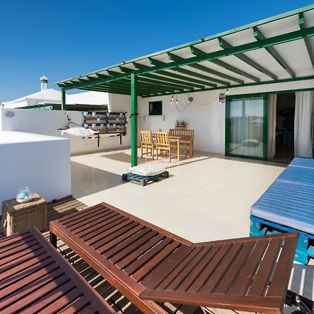 Apartman La Siesta Azul Playa Blanca