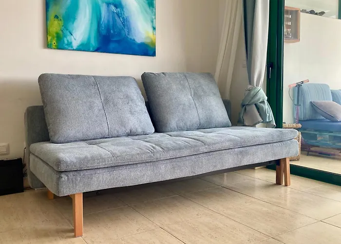 La Siesta Azul דירה *